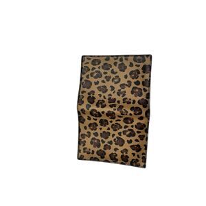 Fossil Foldable Wallet With Credi Card Holder Coin Holder And Passport Or...